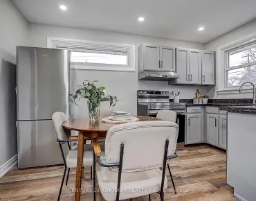 
23 Mastwood Cres Rouge E10, Toronto 4 beds 3 baths 2 garage $1.399M