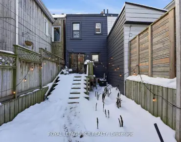 
25 Neville Park Blvd The Beaches, Toronto 5 beds 5 baths 2 garage $3.5M