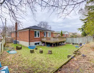 
18 Gemshaw Cres Malvern, Toronto 3 beds 2 baths  garage $799K