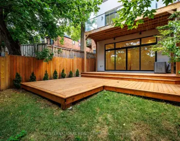 
17 Vince Ave Woodbine Corridor, Toronto 3 beds 4 baths 1 garage $2.199M