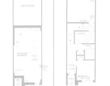 23 Gorsey Sq Malvern, Toronto 3 beds 2 baths  garage $799.99K