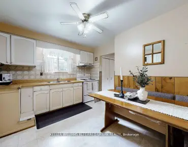 
176 Brunswick Ave University, Toronto 3 beds 2 baths 1 garage $849.9K