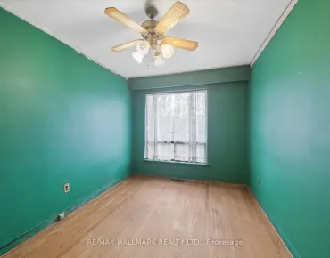 22 Greenland Rd <a href='https://luckyalan.com/community_CN.php?community=Toronto:Banbury-Don Mills'>Banbury-Don Mills, Toronto</a> 4 beds 3 baths  garage $1.299M