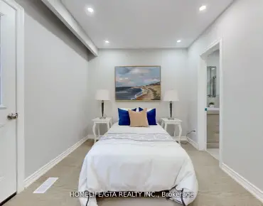 2 Lovel Ave Rouge E11, Toronto 4 beds 5 baths 2 garage $1.395M