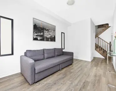 
538 McRoberts Ave Caledonia-Fairbank, Toronto 2 beds 2 baths  garage $819K