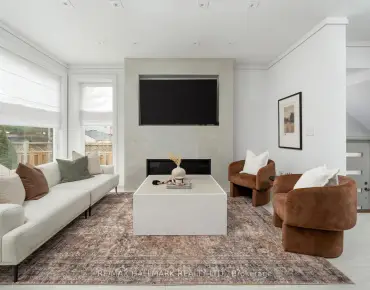 
3312 Bathurst St Englemount-Lawrence, Toronto 2 beds 2 baths  garage $815K