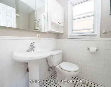 
Milverton  Danforth, Toronto 2 beds 2 baths 1 garage $995K