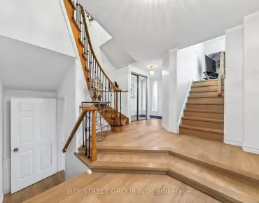 145 Sandyhook Sq Steeles, Toronto 3 beds 3 baths 2 garage $1.1M
