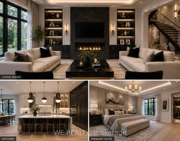
Woodview  Rougemount, Pickering 5 beds 4 baths 3 garage $2.179M