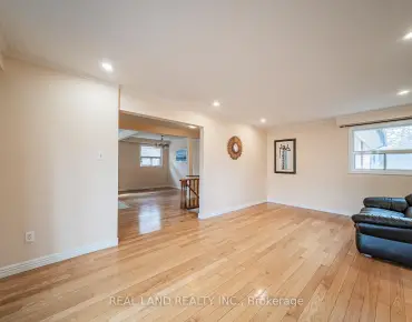 
23 Mastwood Cres Rouge E10, Toronto 4 beds 3 baths 2 garage $1.399M