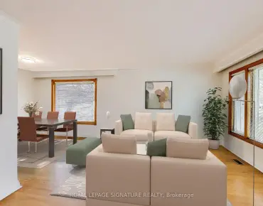 
140 Benleigh Dr Woburn, Toronto 3 beds 2 baths 1 garage $699K