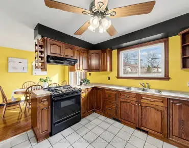 875 Chapleau Dr Bay Ridges, Pickering 4 beds 2 baths  garage $759.9K

