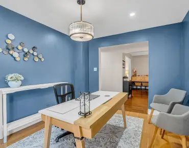 
Barry  Woodlands, Pickering 4 beds 4 baths 2 garage $1.288M