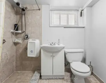 
50 Fraserton Cres Bendale, Toronto 3 beds 2 baths  garage $1.049M