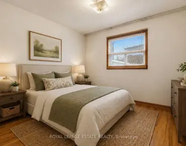 
9 Tilden Cres Humber Heights, Toronto 3 beds 3 baths  garage $1.149M