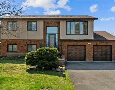
Vicki Dr West Shore, Pickering 3 beds 1 baths 1 garage $729.99K
