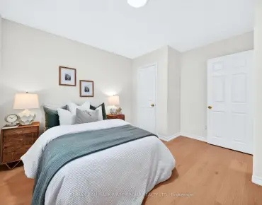 
145 Wildwood Cres Woodbine Corridor, Toronto 2 beds 2 baths  garage $849K