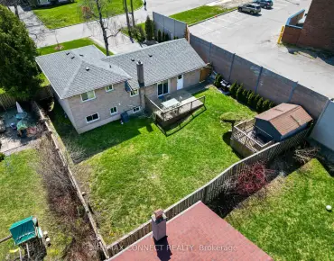 34 Walwyn Ave Humberlea-Pelmo Park W4, Toronto 4 beds 3 baths 2 garage $1.638M