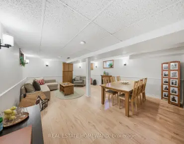 
51 Hampshire Hts Islington-City Centre West, Toronto 4 beds 4 baths 2 garage $1.799M