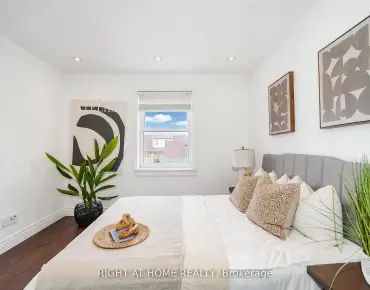 1083 Pharmacy Ave Wexford-Maryvale, Toronto 2 beds 2 baths  garage $879K

