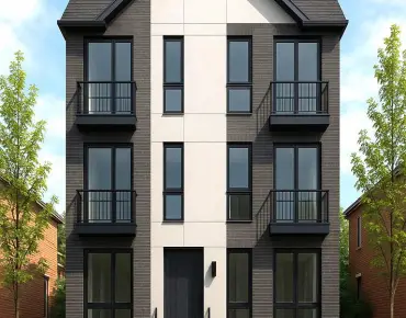 
81 McIntosh St Birchcliffe-Cliffside, Toronto 2 beds 2 baths 1 garage $795K