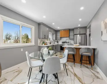 
85 Three Valleys Dr <a href='https://luckyalan.com/community.php?community=Toronto:Parkwoods-Donalda'>Parkwoods-Donalda, Toronto</a> 4 beds 3 baths  garage $1.298M