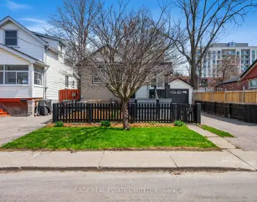 
176 Brunswick Ave University, Toronto 3 beds 2 baths 1 garage $849.9K