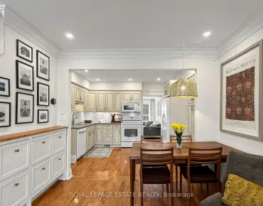 
81 McIntosh St Birchcliffe-Cliffside, Toronto 2 beds 2 baths 1 garage $795K