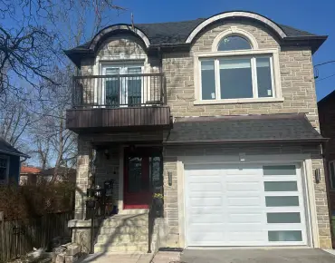 
152 Parkview Ave <a href='https://luckyalan.com/community.php?community=Toronto:Willowdale East'>Willowdale East, Toronto</a> 3 beds 2 baths 1 garage $1.688M