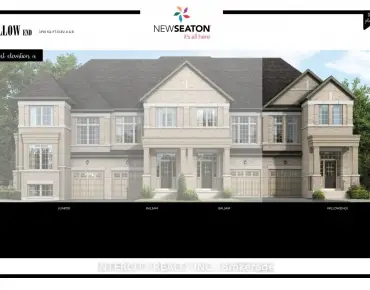 
984 Cormorant Path Rural Pickering - 4 beds 4 baths 1 parking space(s) listed at $813088
