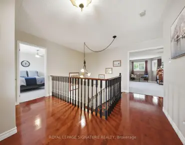 
1856 Woodview Ave Highbush, Pickering 4 beds 5 baths 2 garage $1.399M