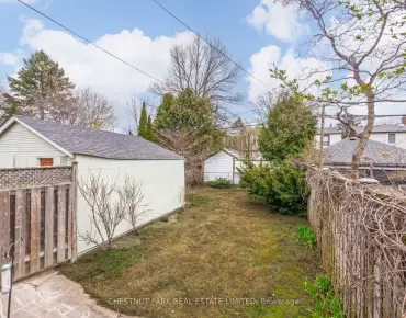 
448 Gerrard St E Cabbagetown-South St. James Town, Toronto 2 beds 1 baths  garage $749.9K