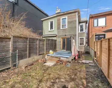
59 Chilton Rd East York, Toronto 3 beds 1 baths  garage $899K