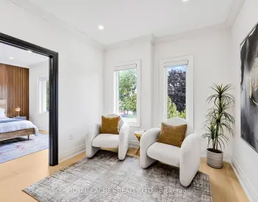 712 Willard Ave Runnymede-Bloor West Village, Toronto 3 beds 1 baths 1 garage $995K
