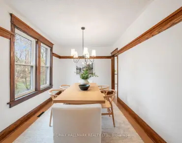 
50 Fraserton Cres Bendale, Toronto 3 beds 2 baths  garage $1.049M