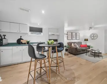 46 Marsh Rd Clairlea-Birchmount, Toronto 2 beds 2 baths garage $855K