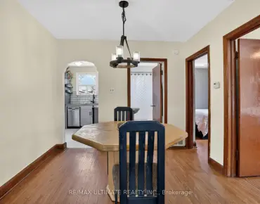 
6 Redwood Ave Greenwood-Coxwell, Toronto 7 beds 6 baths  garage $1.1M