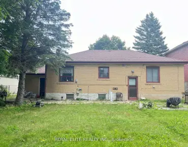 64 Shilton Rd Agincourt South-Malvern West, Toronto 3 beds 2 baths 1 garage $900K