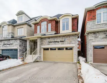 
Saffron  Brock Ridge, Pickering 6 beds 5 baths 2 garage $1.473M