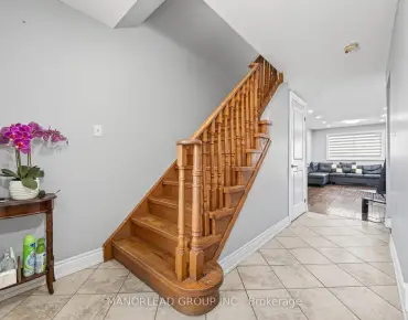 
111 Codsell Ave <a href='https://luckyalan.com/community.php?community=Toronto:Bathurst Manor'>Bathurst Manor, Toronto</a> 4 beds 6 baths 2 garage $3.198M