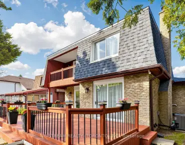 
814 Coxwell Ave Danforth Village-East York, Toronto 3 beds 4 baths  garage $1.6M