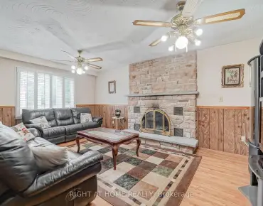 
40 North Woodrow Blvd Clairlea-Birchmount, Toronto 4 beds 2 baths  garage $879.9K