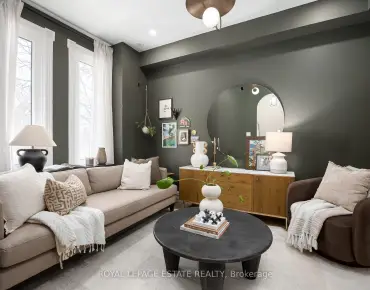 80 Daisy Ave Long Branch, Toronto 3 beds 3 baths 2 garage $1.329M