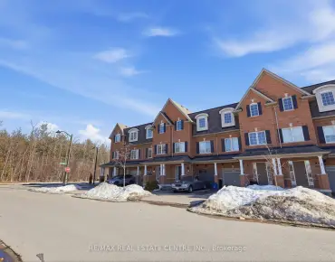 
1662 Hidden Valley Glen Duffin Heights, Pickering 3 beds 4 baths 1 garage $918.888K