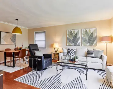 
80 Green Gardens Blvd Englemount-Lawrence, Toronto 4 beds 4 baths 1 garage $1.319M