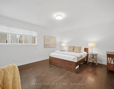 
37 Bentworth Ave Yorkdale-Glen Park, Toronto 3 beds 3 baths  garage $1.4M