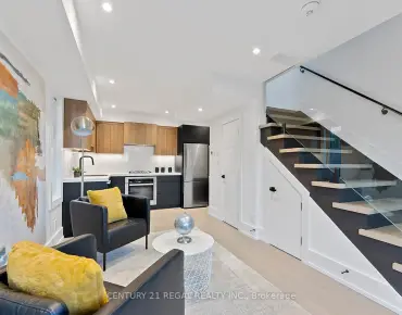 150 Rhodes Ave Greenwood-Coxwell, Toronto 3 beds 3 baths  garage $1.399M