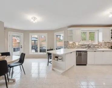 
Sheppard  Woodlands, Pickering 4 beds 4 baths 2 garage $1.5M