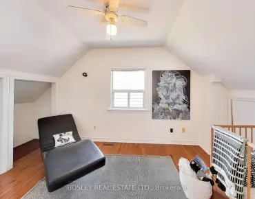 992 Dovercourt Rd Dovercourt-Wallace Emerson-Junction, Toronto 2 beds 2 baths  garage $893K