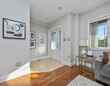 
40 Garnet Ave Dovercourt-Wallace Emerson-Junction, Toronto 3 beds 2 baths 2 garage $1.499M